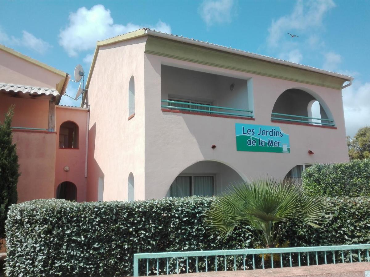 Les Jardins De La Mer Marine De Bravone - 2 Chambres A Lit Plus Sofa Avec Piscine A Cote Mer Linguizzetta Exteriör bild