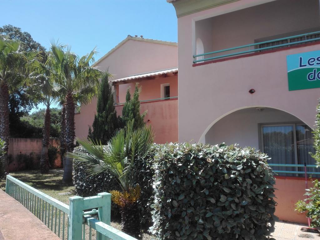 Les Jardins De La Mer Marine De Bravone - 2 Chambres A Lit Plus Sofa Avec Piscine A Cote Mer Linguizzetta Exteriör bild