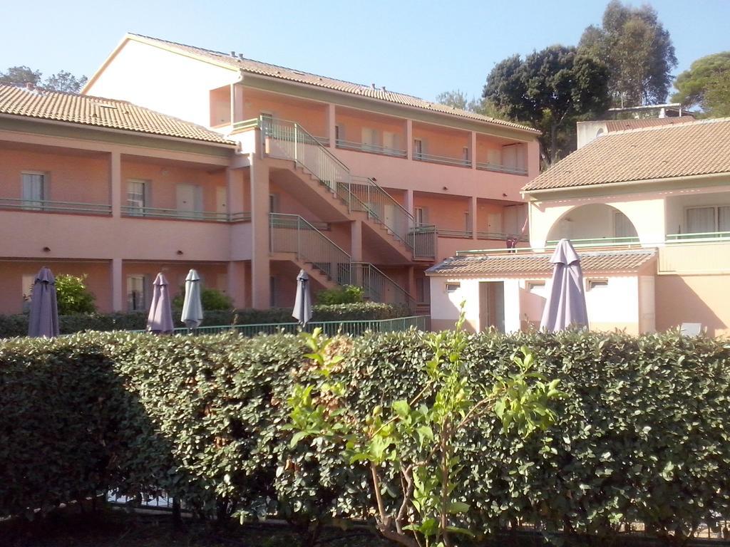 Les Jardins De La Mer Marine De Bravone - 2 Chambres A Lit Plus Sofa Avec Piscine A Cote Mer Linguizzetta Exteriör bild