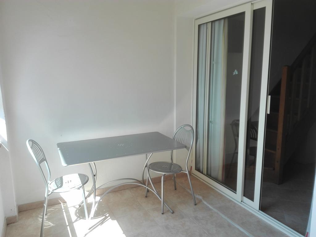 Les Jardins De La Mer Marine De Bravone - 2 Chambres A Lit Plus Sofa Avec Piscine A Cote Mer Linguizzetta Exteriör bild